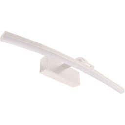 Strühm Mamba kinkiet 1x8 W biały 04021