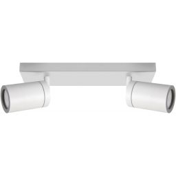 Strühm Tenor lampa podsufitowa 2x20 W biała 04070