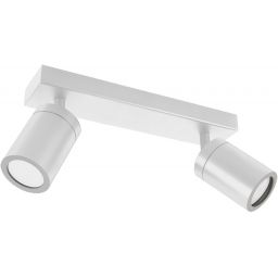 Strühm Tenor lampa podsufitowa 2x20 W biała 04070