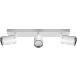 Strühm Tenor lampa podsufitowa 3x20 W biała 04072