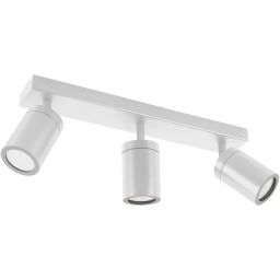 Strühm Tenor lampa podsufitowa 3x20 W biała 04072