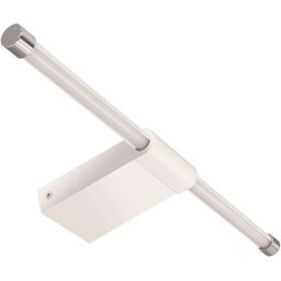 Strühm Paso kinkiet 1x9 W biały/chrom 04112