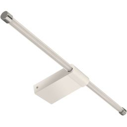 Strühm Paso kinkiet 1x12 W biały-chrom 04114