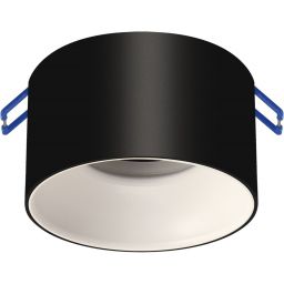 Strühm Panama lampa do zabudowy 1x35 W biała-czarna 04119