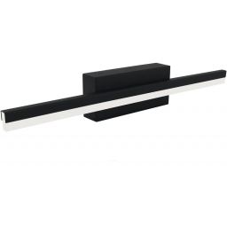 Strühm Aspen kinkiet 1x9 W czarny 04323