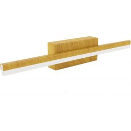 Strühm Aspen kinkiet 1x9 W drewno 04324