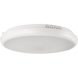 Strühm Edytor plafon zewnętrzny 1x21 W biała 04336