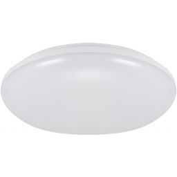 Strühm Feta plafon zewnętrzny 1x24 W biała 04357