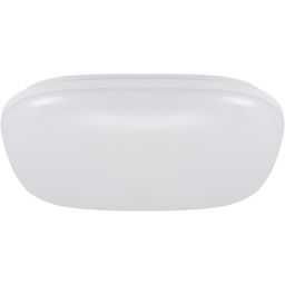 Strühm Feta plafon zewnętrzny 1x24 W biała 04359