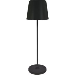 Strühm Toga lampa stołowa 1x2 W czarna 04368