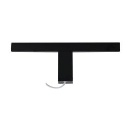 Strühm Roxana kinkiet 1x5 W czarny 04468