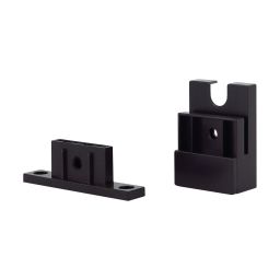 Strühm Neron kinkiet 1x6 W czarny 04491