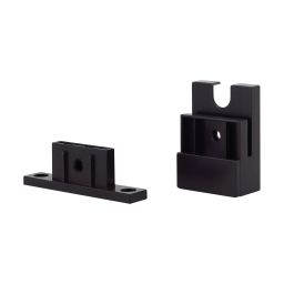 Strühm Neron kinkiet 1x8 W czarny 04492