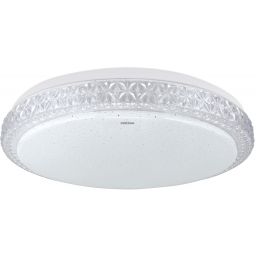 Strühm Pryzma plafon 1x12 W biały 04572