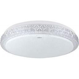 Strühm Pryzma plafon 1x16 W biały 04573