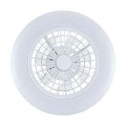 Strühm Halny plafon 1x48 W biały 04816