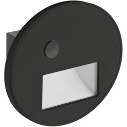 Strühm Wektor lampa przypodłogowa 1x1,2 W czarna 04864