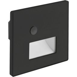 Strühm Wektor lampa przypodłogowa 1x1,2 W czarna 04866