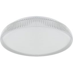 Strühm Sinus plafon 1x24 W biały 04872