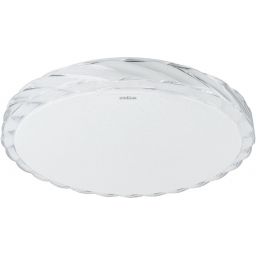 Strühm Fala plafon 1x24 W biały 04874