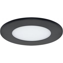 Strühm Fanta lampa do zabudowy 1x20 W czarna 04878