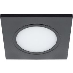 Strühm Fanta lampa do zabudowy 1x20 W czarna 04880