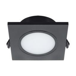 Strühm Fanta lampa do zabudowy 1x20 W czarna 04880