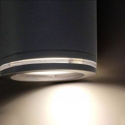Steinel Spot ONE kinkiet zewnętrzny 1x6,7W LED antracyt ST058623