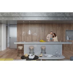 Sollux Lighting Umberto lampa wisząca 1x60W biała SL.0293