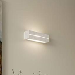 Sollux Lighting Vega Line kinkiet 1x60W biały SL.0231