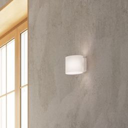 Sollux Lighting Vici kinkiet 1x40W biały SL.0211