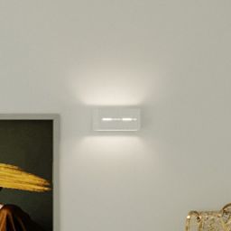 Sollux Lighting Lobo kinkiet 1x40W biały SL.0206