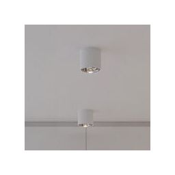 Sollux Lighting Tiube lampa podsufitowa 1x40W biała SL.0695