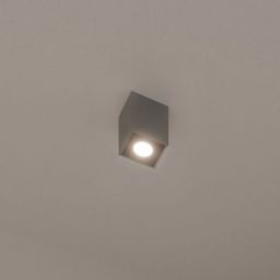Sollux Lighting Quad kinkiet 1x40W szary SL.0058
