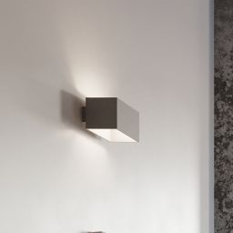 Sollux Lighting Quad Maxi kinkiet 2x40W czarny SL.0527