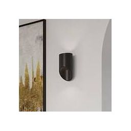 Sollux Lighting Penne kinkiet 1x40W czarny SL.0113