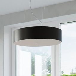 Sollux Lighting Skala 30 plafon 3x60W czarny SL.0760