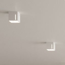 Sollux Lighting Pixar lampa podsufitowa 1x40W biała SL.0398