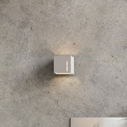 Sollux Lighting Pixar kinkiet 1x40W szary SL.0396