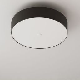 Sollux Lighting Skala 100 plafon 6x60W czarny SL.0818