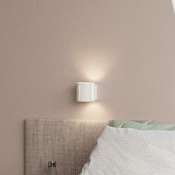 Sollux Lighting Inez kinkiet 1x40W biały SL.0352