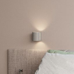 Sollux Lighting Inez kinkiet 1x40W szary SL.0354