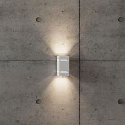 Sollux Lighting Blocco kinkiet 1x40W biały SL.0477