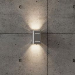 Sollux Lighting Blocco kinkiet 1x40W szary SL.0479