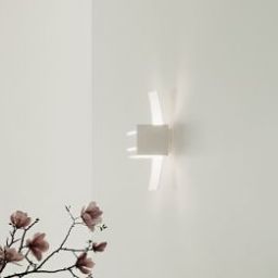 Sollux Lighting Loreto kinkiet 1x40W biały SL.0203
