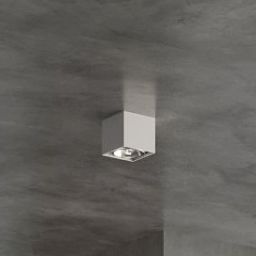 Sollux Lighting Blake lampa podsufitowa 1x40W szara SL.0699
