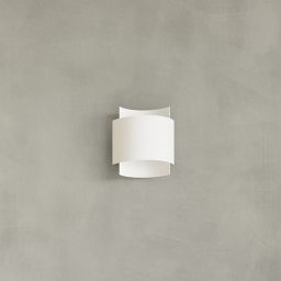 Sollux Lighting Impact kinkiet 1x40W biały SL.0857