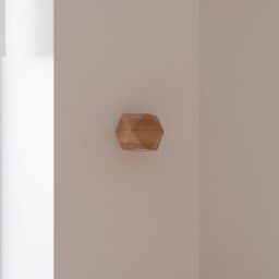 Sollux Lighting Woody kinkiet 1x40W drewno naturalne SL.1008