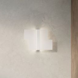 Sollux Lighting Massimo kinkiet 2x40W biały SL.1044