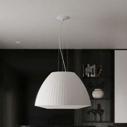 Sollux Lighting Bella lampa wisząca 3x60W biała SL.0733